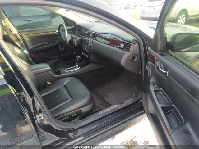 2014 CHEVROLET IMPALA LIMITED LTZ VIN: 2G1WC5E34E1122303