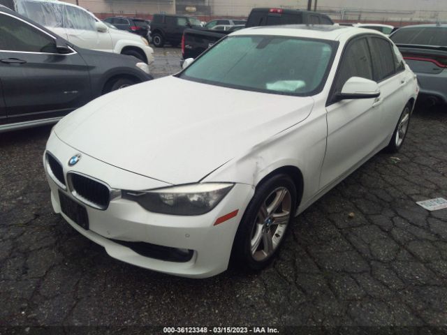 WBA3A5C53EP600845 BMW 3 Series 328i