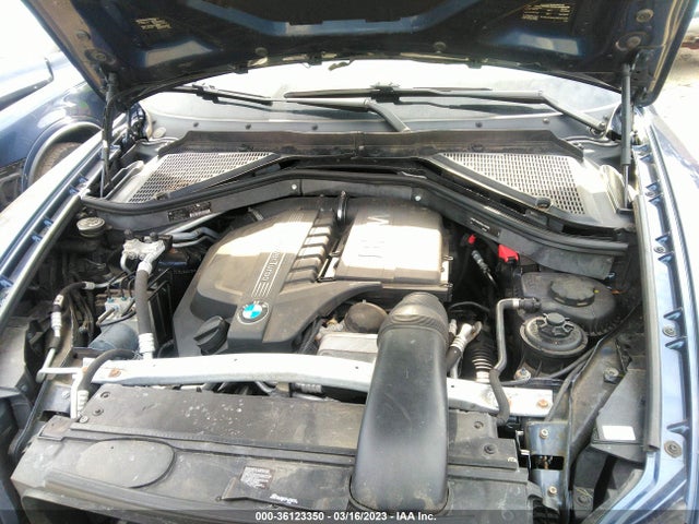 2012 BMW X5 35I VIN: 5UXZV4C53CL990019