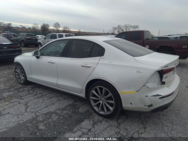 7JR102FK8LG059738 Volvo S60 Momentum