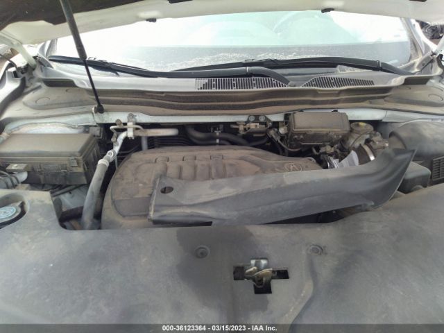 5J8YD4H51LL010054 Acura Mdx W/technology Pkg