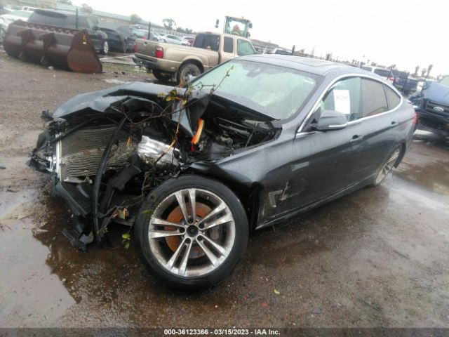 WBA3X9C51GD869985 BMW 3 Series Gran Turismo 335i Xdrive