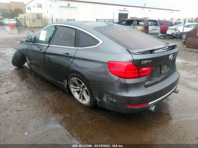 WBA3X9C51GD869985 BMW 3 Series Gran Turismo 335i Xdrive