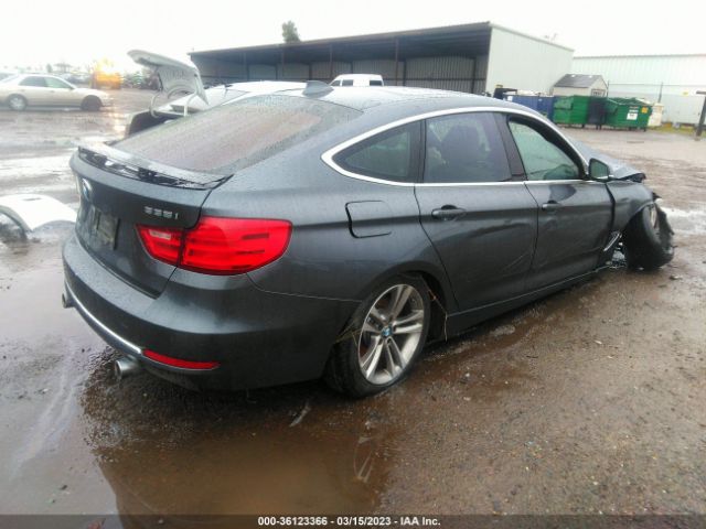 WBA3X9C51GD869985 BMW 3 Series Gran Turismo 335i Xdrive