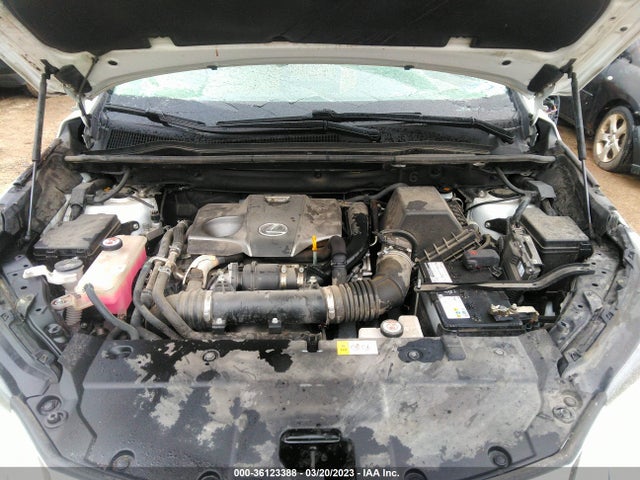 JTJYARBZXH2077150 Lexus Nx Nx Turbo