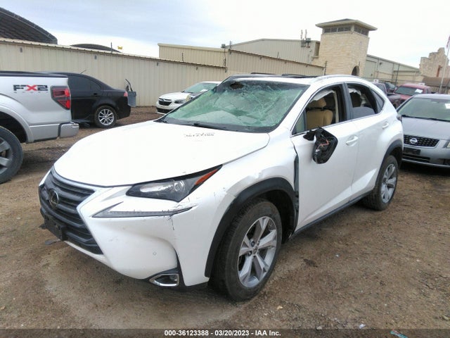 JTJYARBZXH2077150 Lexus Nx Nx Turbo