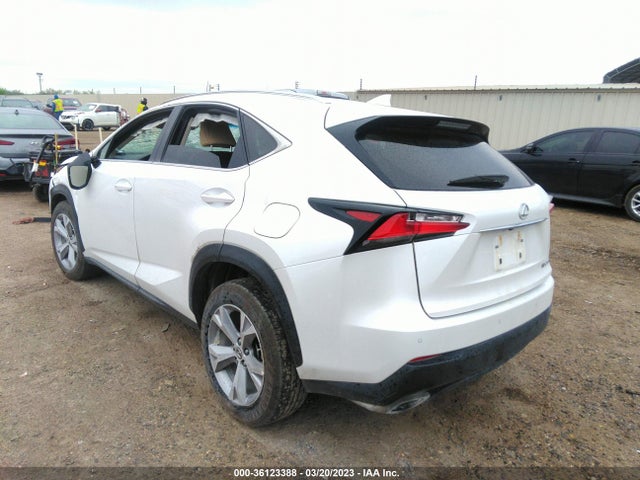 JTJYARBZXH2077150 Lexus Nx Nx Turbo
