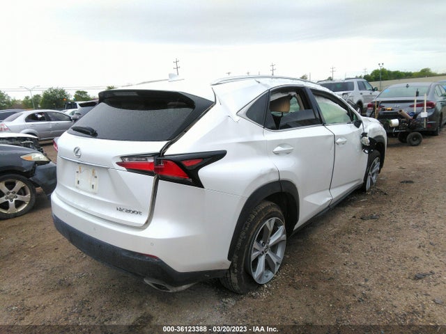 JTJYARBZXH2077150 Lexus Nx Nx Turbo