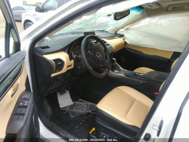 JTJYARBZXH2077150 Lexus Nx Nx Turbo