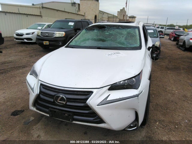 JTJYARBZXH2077150 Lexus Nx Nx Turbo