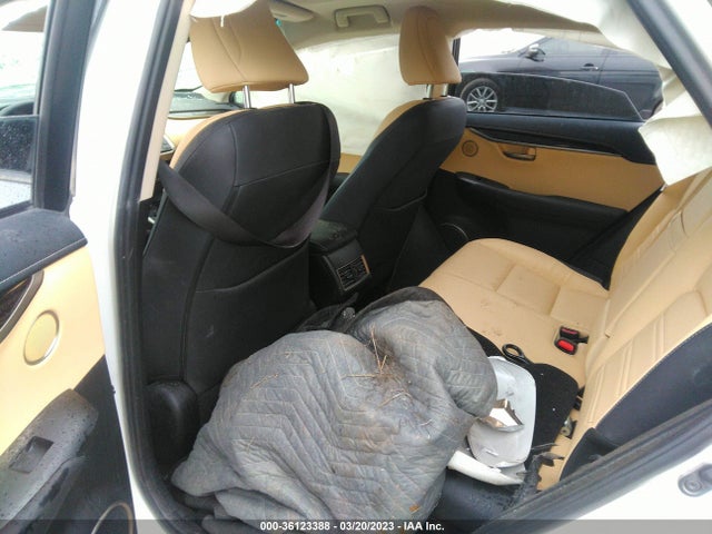 JTJYARBZXH2077150 Lexus Nx Nx Turbo