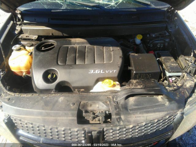 3C4PDCGG8FT670415 Dodge Journey Crossroad