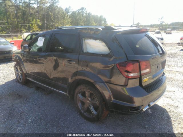 3C4PDCGG8FT670415 Dodge Journey Crossroad