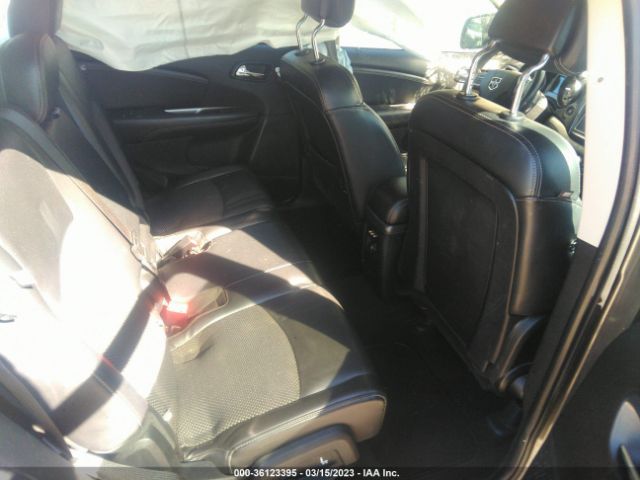 3C4PDCGG8FT670415 Dodge Journey Crossroad