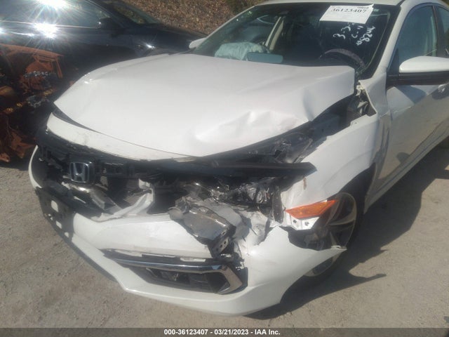 Honda Civic Sedan Lx 2019 2HGFC2F61KH538182 Image 6