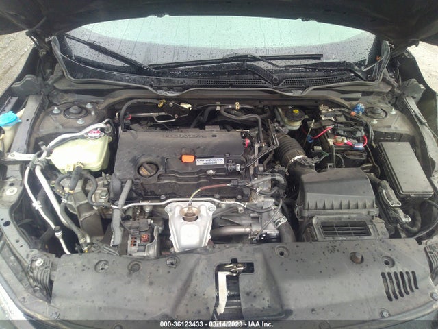 Honda Civic Sedan Lx 2016 2HGFC2F53GH557220 Image 11