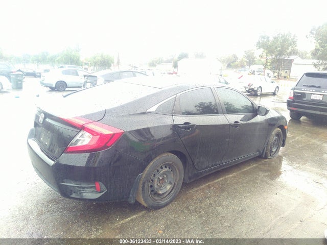 Honda Civic Sedan Lx 2016 2HGFC2F53GH557220 Image 5