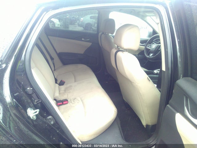 Honda Civic Sedan Lx 2016 2HGFC2F53GH557220 Image 9