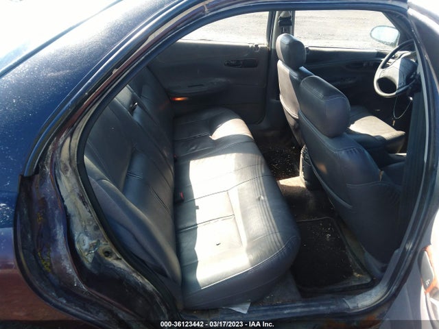 1996 CHRYSLER CONCORDE LX/LXI VIN: 2C3HD56F5TH116430