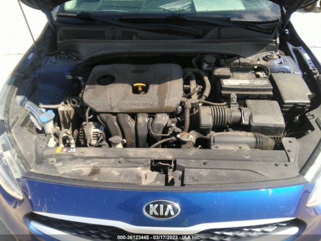 3KPF24AD5KE117046 KIA Forte Lxs