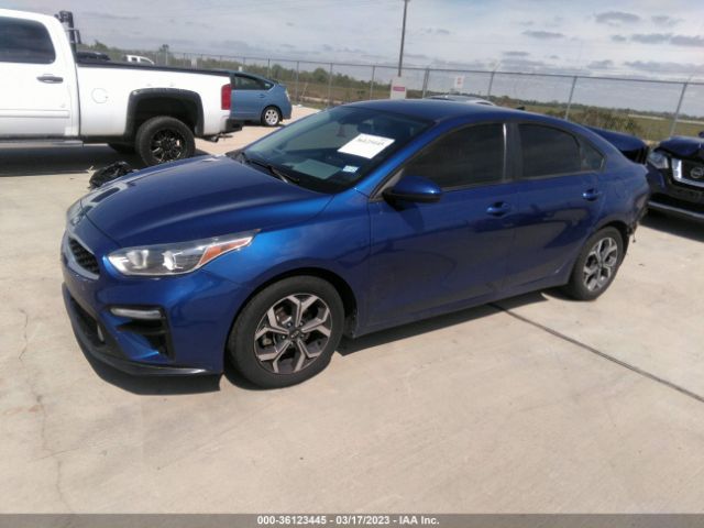 3KPF24AD5KE117046 KIA Forte Lxs