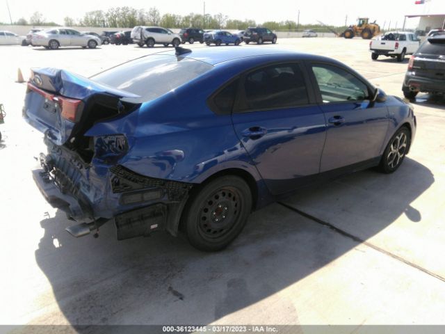 3KPF24AD5KE117046 KIA Forte Lxs