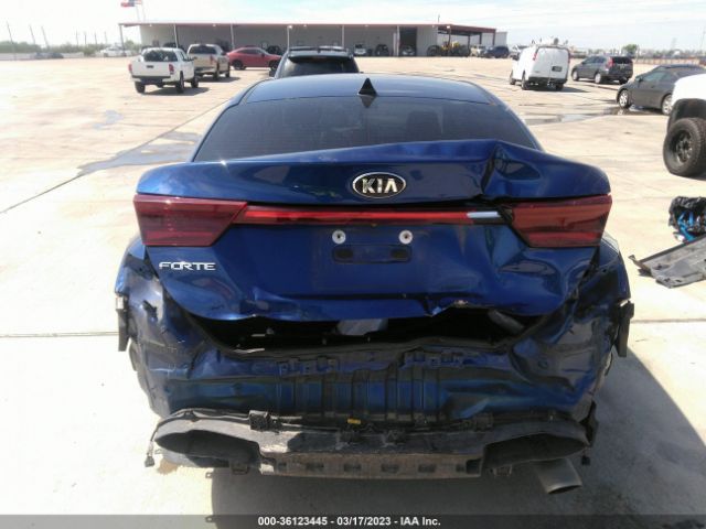 3KPF24AD5KE117046 KIA Forte Lxs