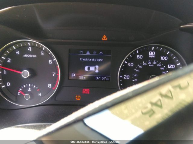 3KPF24AD5KE117046 KIA Forte Lxs