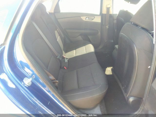 3KPF24AD5KE117046 KIA Forte Lxs