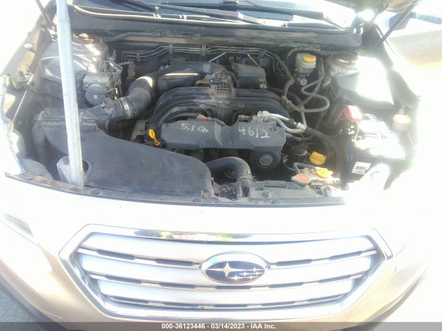 Subaru Outback 2015 4S4BSBHC2F3268421 Image 11