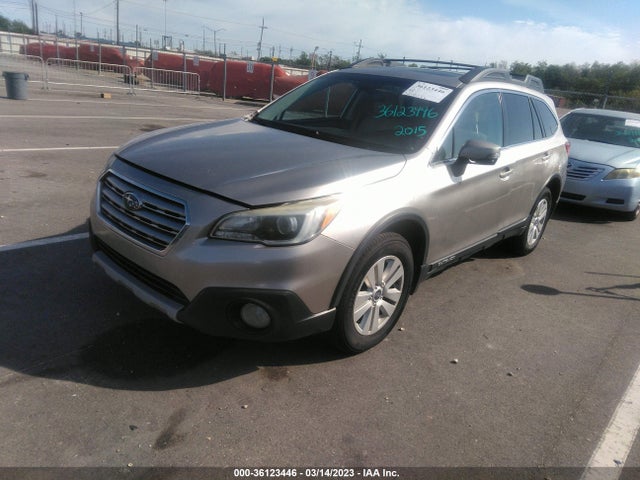 Subaru Outback 2015 4S4BSBHC2F3268421 Image 2