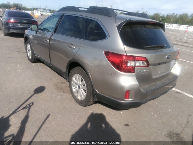 Subaru Outback 2015 4S4BSBHC2F3268421 Image 4