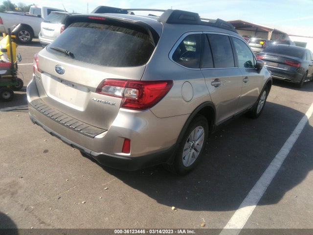 Subaru Outback 2015 4S4BSBHC2F3268421 Image 5