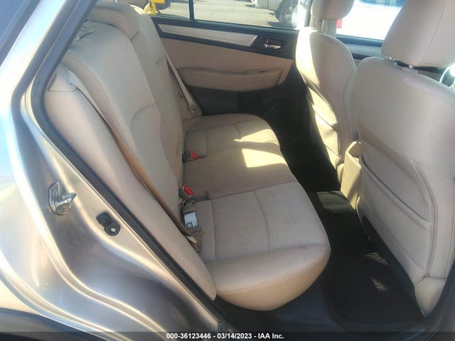 Subaru Outback 2015 4S4BSBHC2F3268421 Image 9