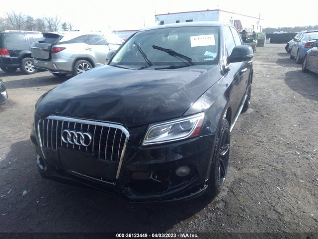 WA1LFAFP5FA085971 Audi Q5 Premium Plus