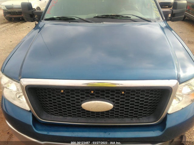 2007 FORD F-150 STX/XLT/XL/FX2 VIN: 1FTRX12W77FA06170