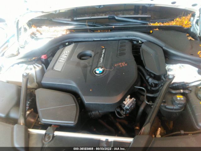 WBAJA7C38HG906476 BMW 5 Series 530i Xdrive