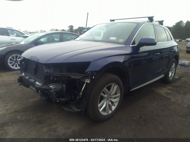 WA1ANAFY4L2097666 Audi Q5 Premium/titanium Premium