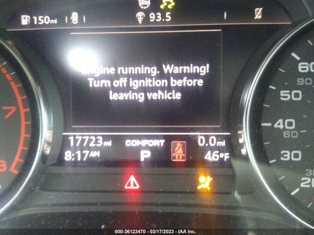 WA1ANAFY4L2097666 Audi Q5 Premium/titanium Premium