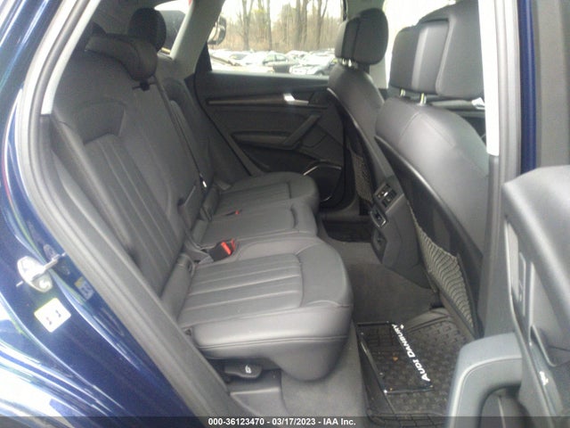 WA1ANAFY4L2097666 Audi Q5 Premium/titanium Premium