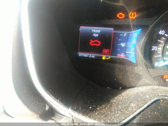 2014 FORD FUSION TITANIUM VIN: 3FA6P0K96ER261082
