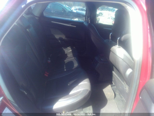 2014 FORD FUSION TITANIUM VIN: 3FA6P0K96ER261082