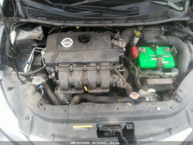 3N1AB7AP8FY243401 Nissan SENTRA S