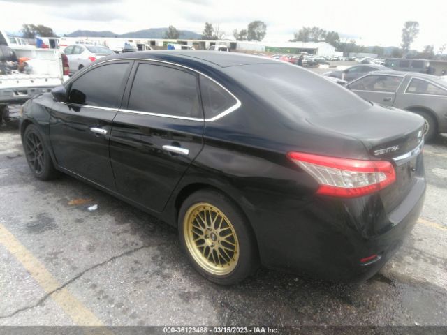 3N1AB7AP8FY243401 Nissan SENTRA S