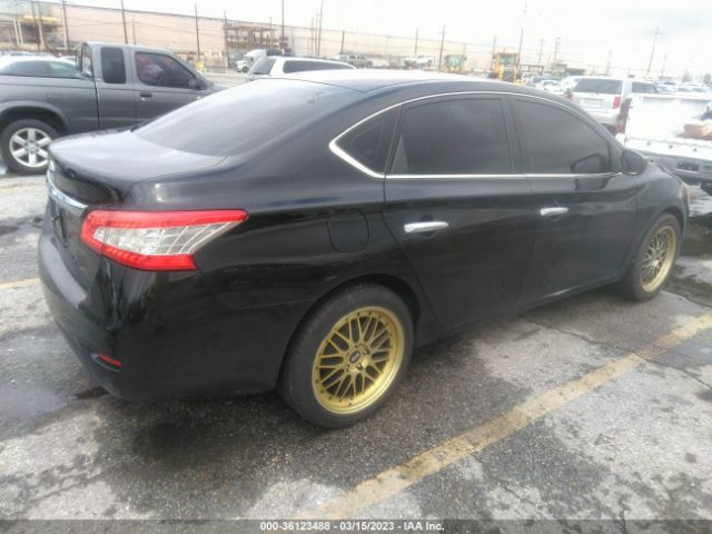 3N1AB7AP8FY243401 Nissan SENTRA S