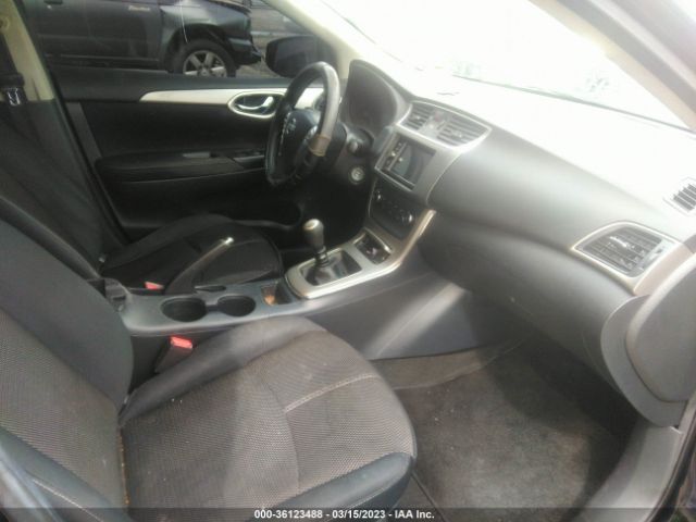 3N1AB7AP8FY243401 Nissan SENTRA S