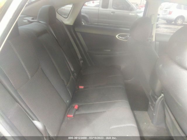 3N1AB7AP8FY243401 Nissan SENTRA S