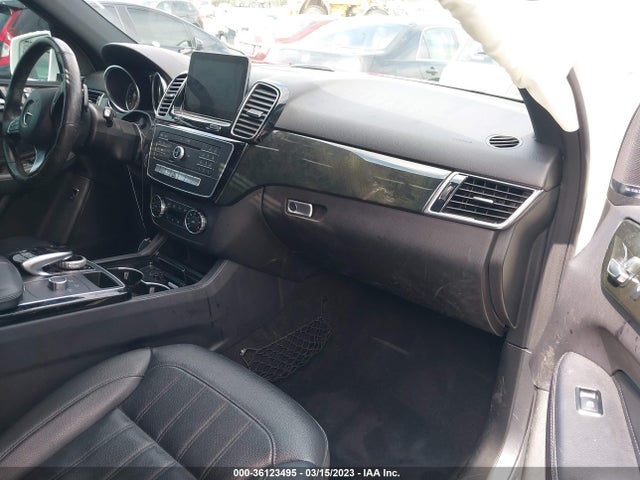 2018 MERCEDES-BENZ GLE GLE 350 VIN: 4JGDA5JB6JB117756
