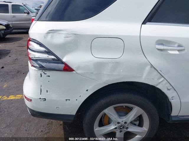 2018 MERCEDES-BENZ GLE GLE 350 VIN: 4JGDA5JB6JB117756