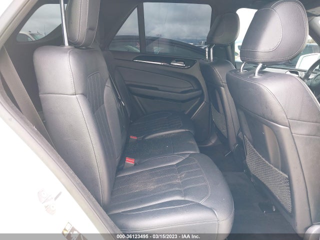 2018 MERCEDES-BENZ GLE GLE 350 VIN: 4JGDA5JB6JB117756